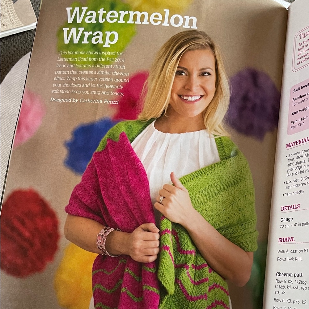 Two Knitting Magazines - Picture 2 of 16
